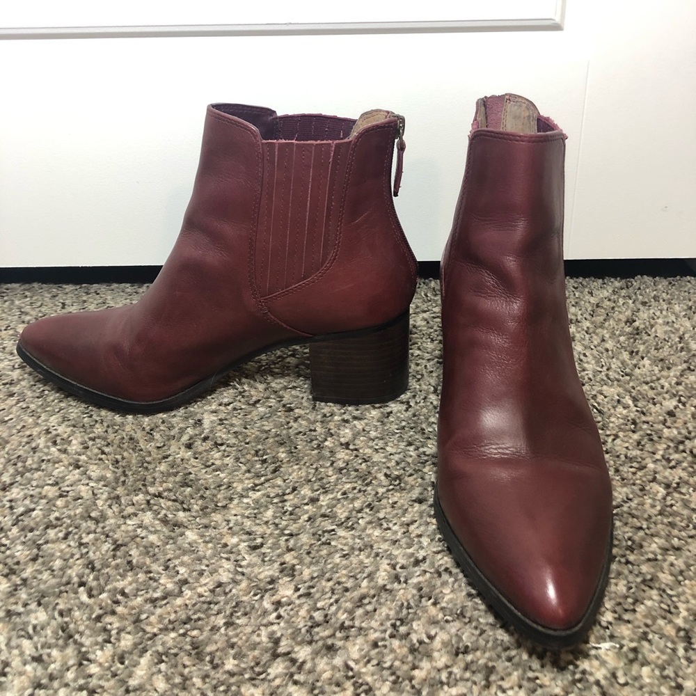 Halogen booties